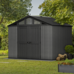 Stronghold 10x8ft (3m x 2.4m) Shed - Image 22