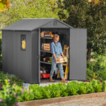 Darwin 6x8ft (1.9m x 2.4m) Shed | PREORDER MARCH - Image 5