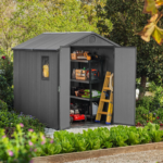 Darwin 6x8ft (1.9m x 2.4m) Shed | PREORDER MARCH - Image 2