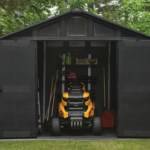 Stronghold 10x8ft (3m x 2.4m) Shed - Image 17