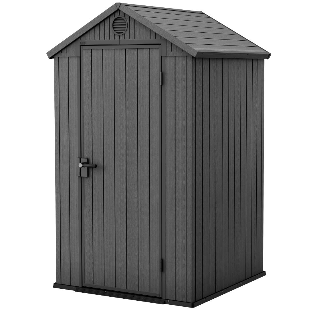 1_086b9543-e31e-4cd7-9036-8fa16d1faf58 Darwin 4x4ft (1.2m x 1.1m) Shed - Image 1