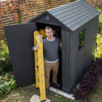 Darwin 4x6ft (1.2m x 1.8m) Shed - Image 6