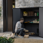 Signature Collection: Vertical Shed Ashwood - Image 5