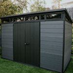 Cortina 11x7ft (3.4m x 2.1m) Shed - Image 6