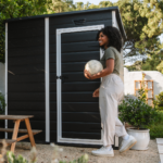 Manor Pent Essential 6x4ft (1.8m x 1.1m) Shed - Image 10