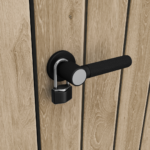 Signature Collection: Vertical Shed Ashwood - Image 7