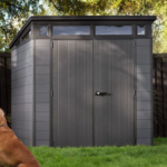 Cortina 7x7ft (2.1m x 2.1m) Shed - Image 4