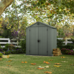 Darwin 6x4ft Shed Green [Builders Warehouse] - Image 2