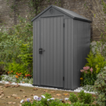 Darwin 4x4ft (1.2m x 1.1m) Shed - Image 3
