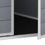 Manor Pent 6x4ft (1.8m x 1.1m) Shed - Image 7