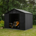 Stronghold 10x8ft (3m x 2.4m) Shed - Image 3