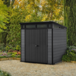 Cortina 7x7ft (2.1m x 2.1m) Shed - Image 5