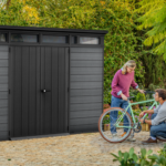 Cortina 11x7ft (3.4m x 2.1m) Shed - Image 10