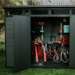 Cortina 11x7ft (3.4m x 2.1m) Shed - Image 3