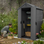 Darwin 4x4ft (1.2m x 1.1m) Shed - Image 2