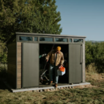 Signature Collection: 11x7ft (3.4m x 2.1m) Shed Ashwood - Image 14