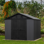 Stronghold 10x8ft (3m x 2.4m) Shed - Image 21