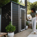 Manor Pent Essential 6x4ft (1.8m x 1.1m) Shed - Image 2