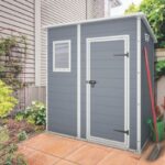 Manor Pent 6x4ft (1.8m x 1.1m) Shed - Image 5