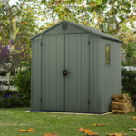 Darwin 6x6ft Shed Green [Builders Warehouse] - Image 2