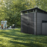 Cortina 7x7ft (2.1m x 2.1m) Shed - Image 3