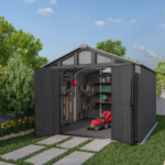 Stronghold 10x11.5ft (3m x 3.5m) Shed - Image 5