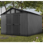 Stronghold 10x11.5ft (3m x 3.5m) Shed - Image 2
