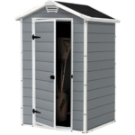 Manor 4x3ft (1.2m x 0.9m) Shed - Image 7