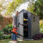 Darwin 4x6ft (1.2m x 1.8m) Shed - Image 5