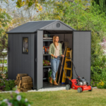 Darwin 6x6ft (1.9m x 1.8m) Shed | PREORDER APRIL - Image 3