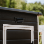 Manor Pent Essential 6x4ft (1.8m x 1.1m) Shed - Image 6
