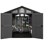 Stronghold 10x8ft (3m x 2.4m) Shed - Image 16