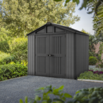 Stronghold 8x6ft (2.5m x 1.7m) Shed | PREORDER JULY - Image 3