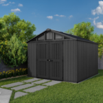 Stronghold 10x11.5ft (3m x 3.5m) Shed - Image 10