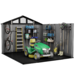 Stronghold 10x11.5ft (3m x 3.5m) Shed - Image 16