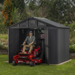 Stronghold 10x8ft (3m x 2.4m) Shed - Image 6