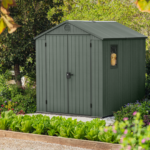 Darwin 6x8ft Shed Green [Builders Warehouse] - Image 3
