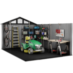 Stronghold 10x15ft (3m x 4.5m) Shed - Image 17