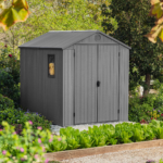 Darwin 6x8ft (1.9m x 2.4m) Shed | PREORDER MARCH - Image 4