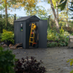 Darwin 4x6ft (1.2m x 1.8m) Shed - Image 10