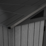 Stronghold 8x8ft (2.5m x 2.3m) Shed | PREORDER JULY - Image 4