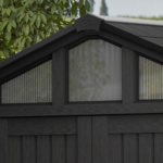 Stronghold 8x8ft (2.5m x 2.3m) Shed | PREORDER JULY - Image 10