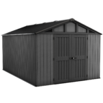 Stronghold 10x11.5ft (3m x 3.5m) Shed