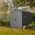 Darwin 6x8ft (1.9m x 2.4m) Shed | PREORDER MARCH - Image 3