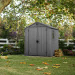 Darwin 6x6ft (1.9m x 1.8m) Shed | PREORDER APRIL - Image 2