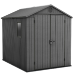 Darwin 6x8ft (1.9m x 2.4m) Shed | PREORDER MARCH