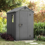 Darwin 4x6ft (1.2m x 1.8m) Shed - Image 2