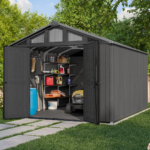 Stronghold 10x15ft (3m x 4.5m) Shed - Image 2