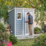 Manor Pent 6x4ft (1.8m x 1.1m) Shed - Image 2