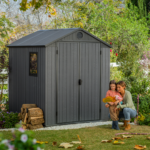 Darwin 6x6ft (1.9m x 1.8m) Shed | PREORDER APRIL - Image 4